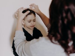 Preparazione Sposi